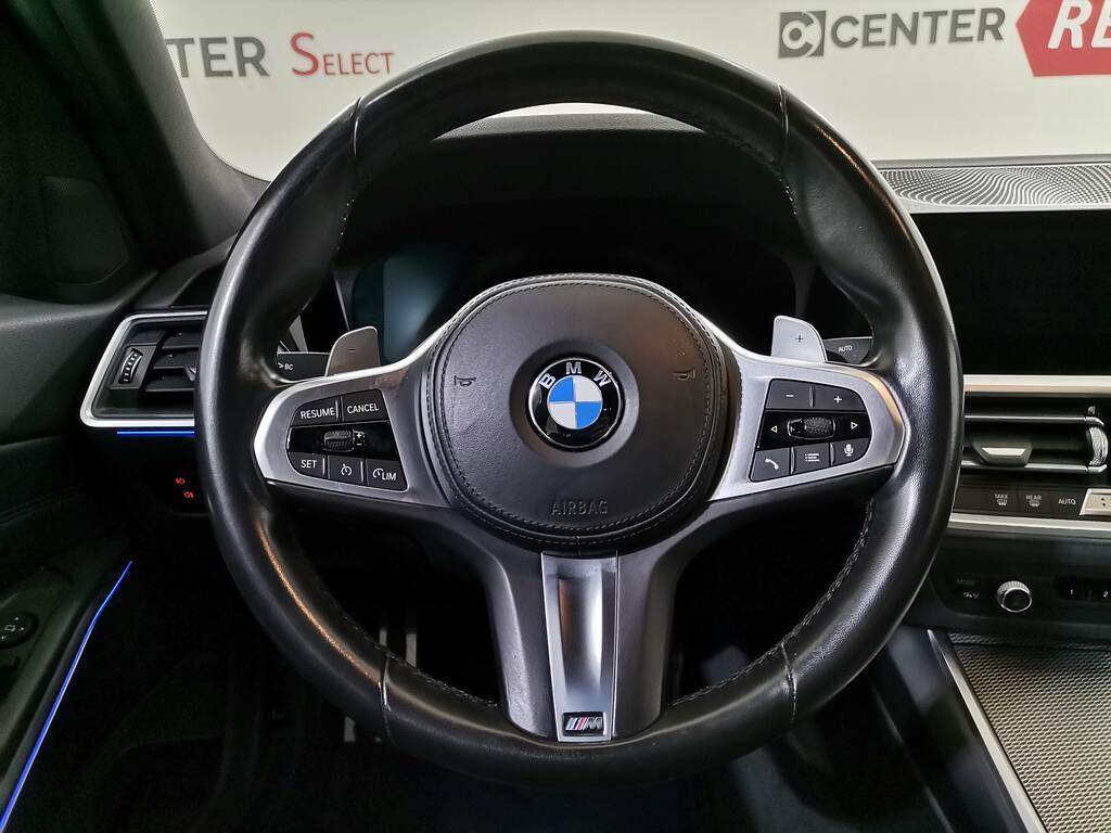 BMW Serie 3 320d mhev 48V Msport auto
