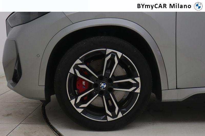 BMW X1 xdrive20d mhev 48V MSport Pro auto