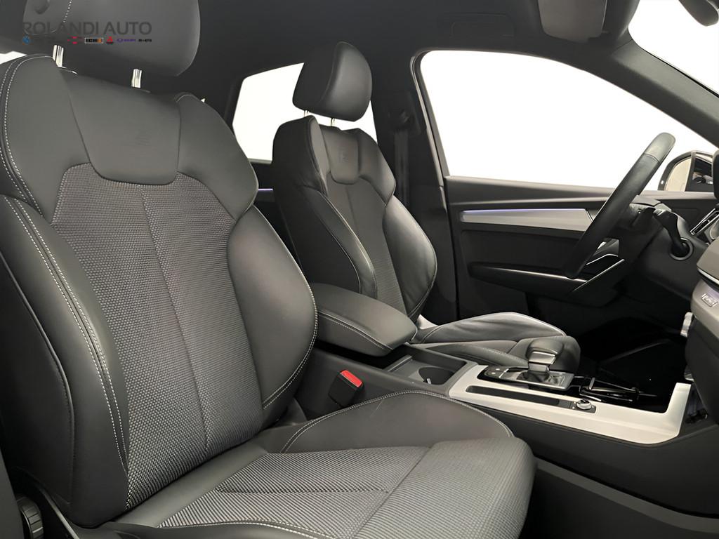 Audi Q5 Sportback 45 2.0 tfsi mhev 12V S line quattro s tronic