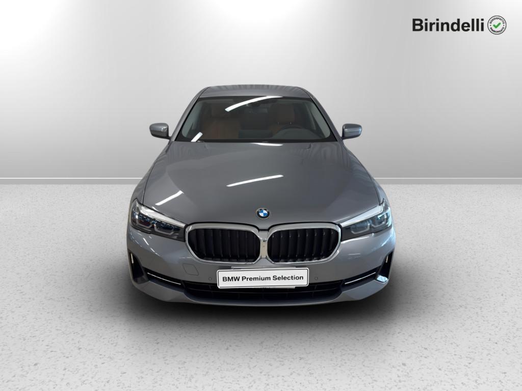 BMW Serie 5 520d mhev 48V xdrive Business auto