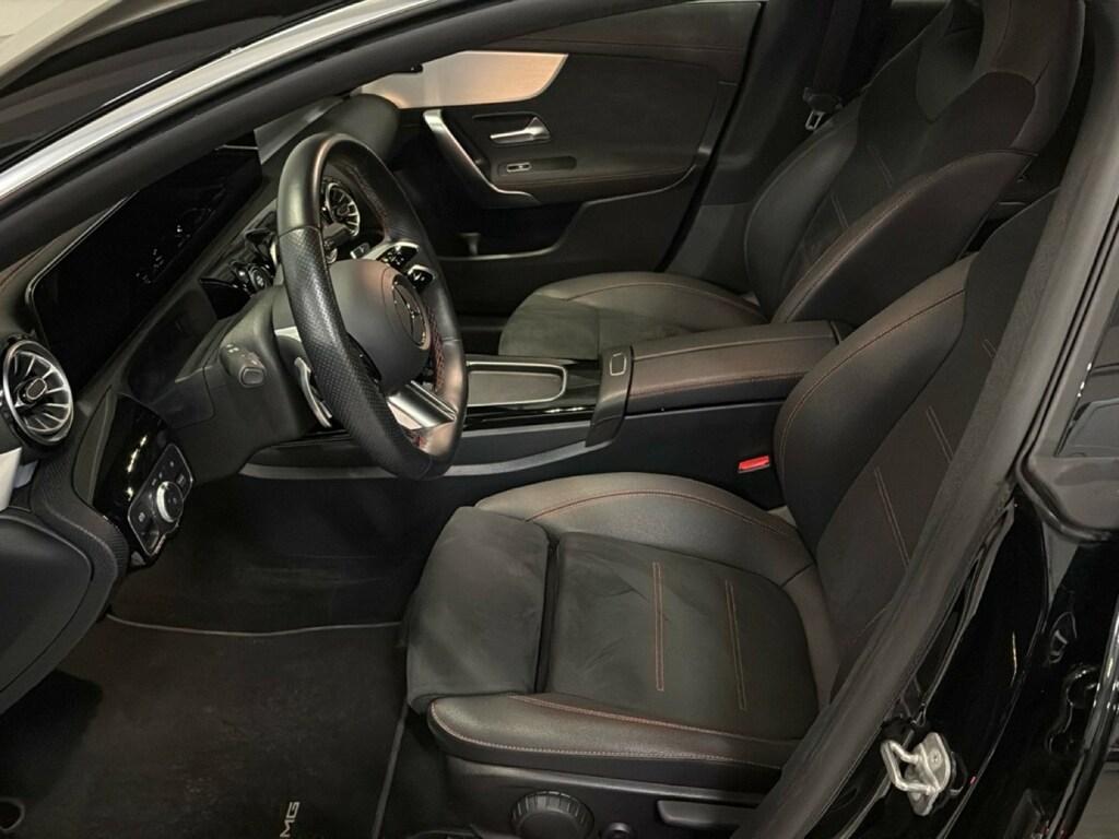 Mercedes CLA Shooting Brake 180 d AMG Line Advanced Plus auto