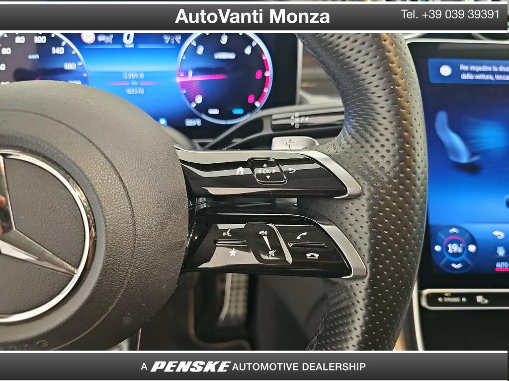 Mercedes GLC 200 mhev AMG Premium 4matic auto