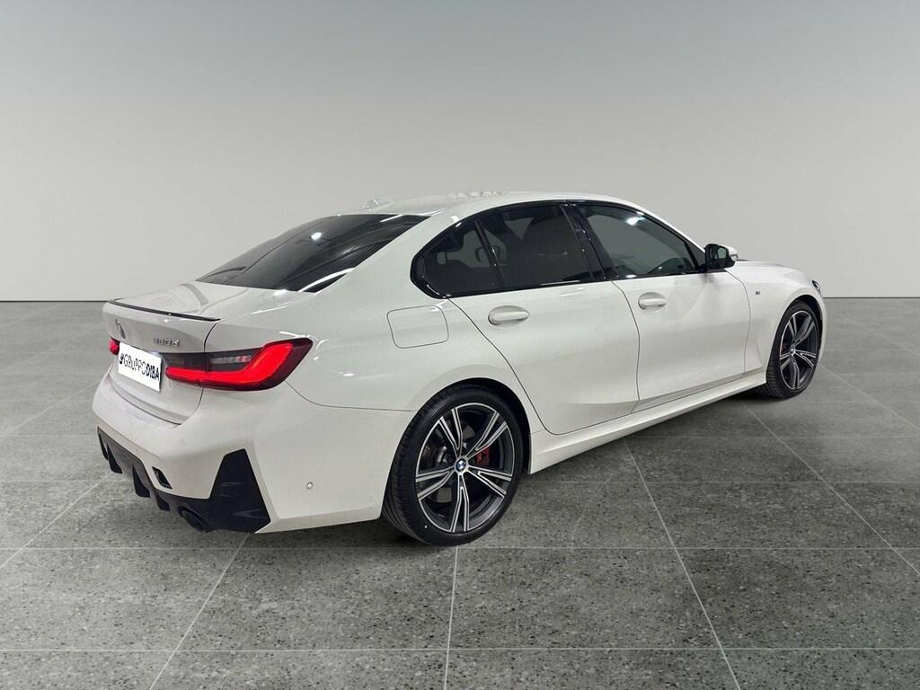 BMW Serie 3 320d mhev 48V Msport auto