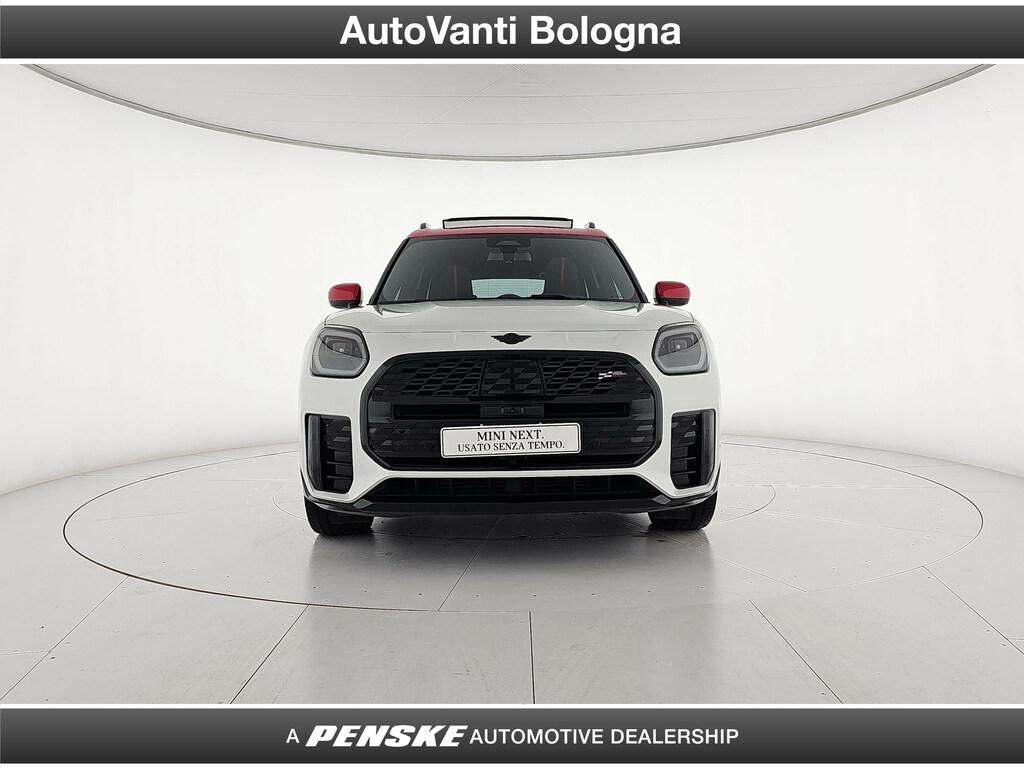 Mini Mini Countryman 2.0 48V S JCW all4 auto