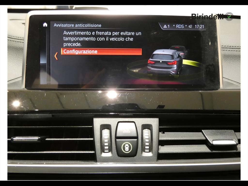 BMW X1 sdrive18d xLine auto