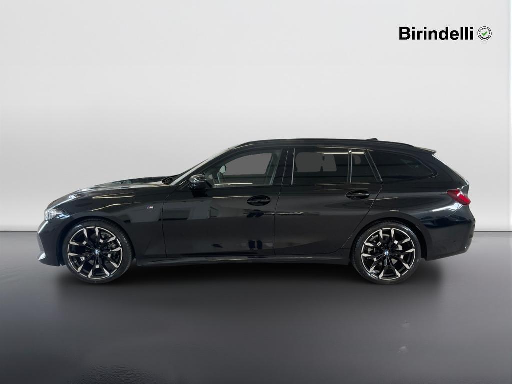 BMW Serie 3 318d Touring mhev 48V Msport auto