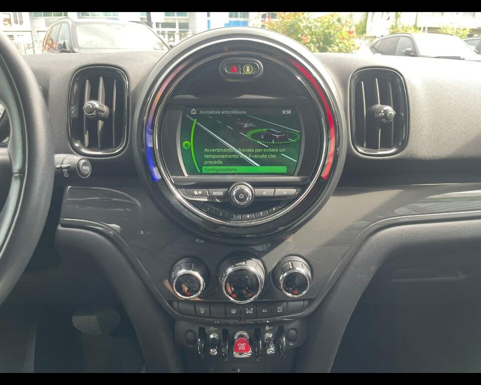 Mini Cooper D Countryman 2.0 TwinPower Turbo Cooper D Business Steptronic