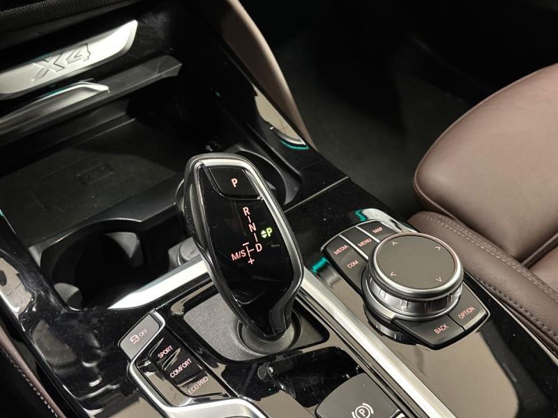 BMW X4 xdrive20d mhev 48V Msport auto