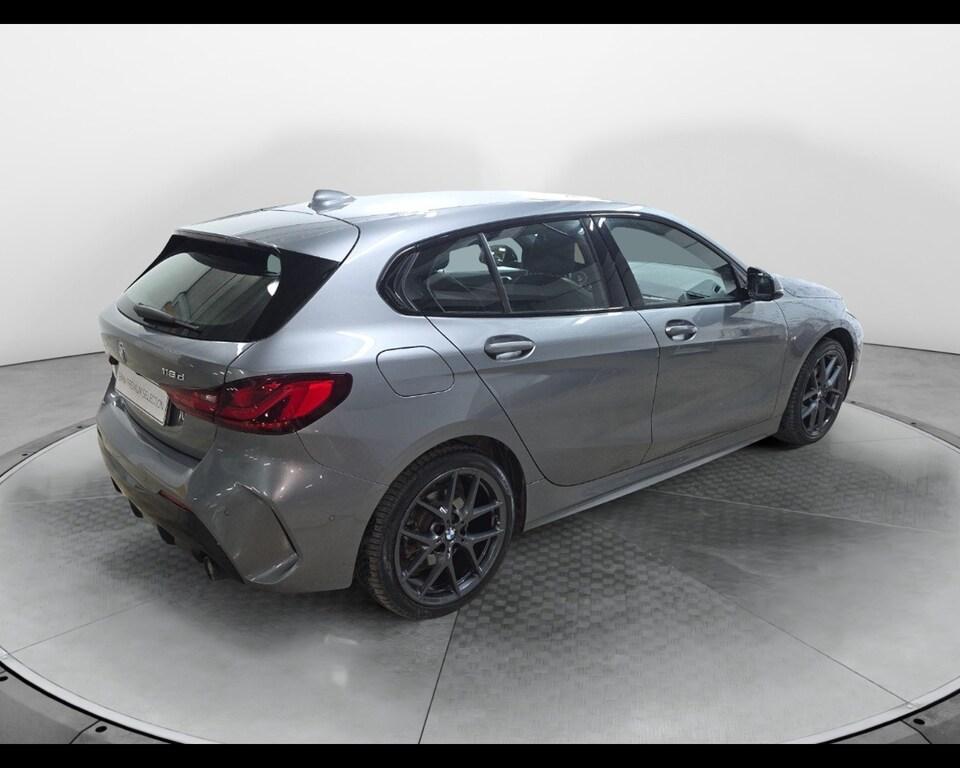 BMW Serie 1 118d Msport auto
