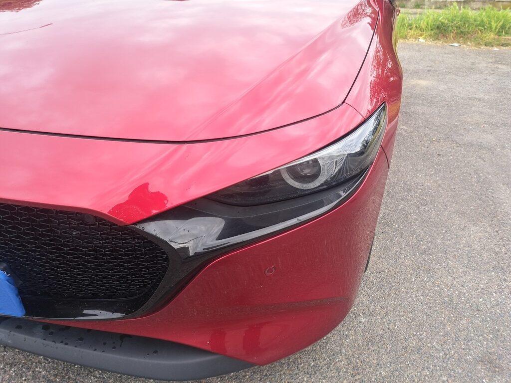 Mazda 3 5p 2.0 m-hybrid Homura 150cv
