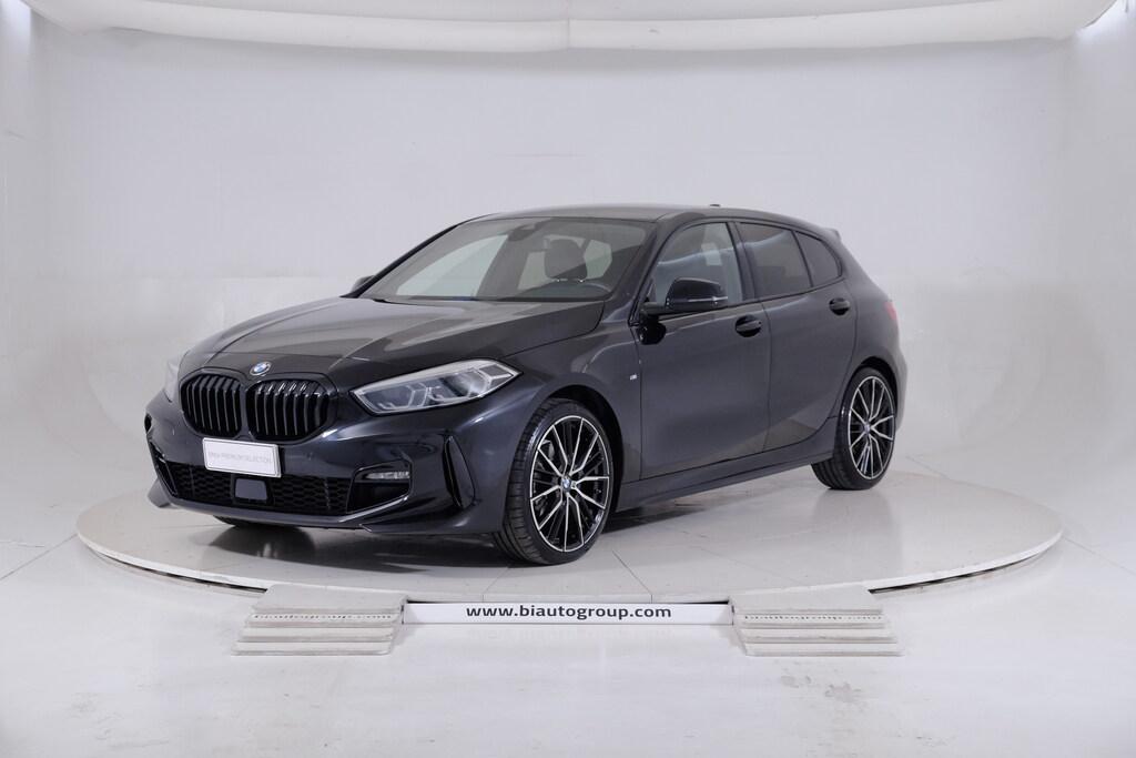 BMW Serie 1 116d Msport auto