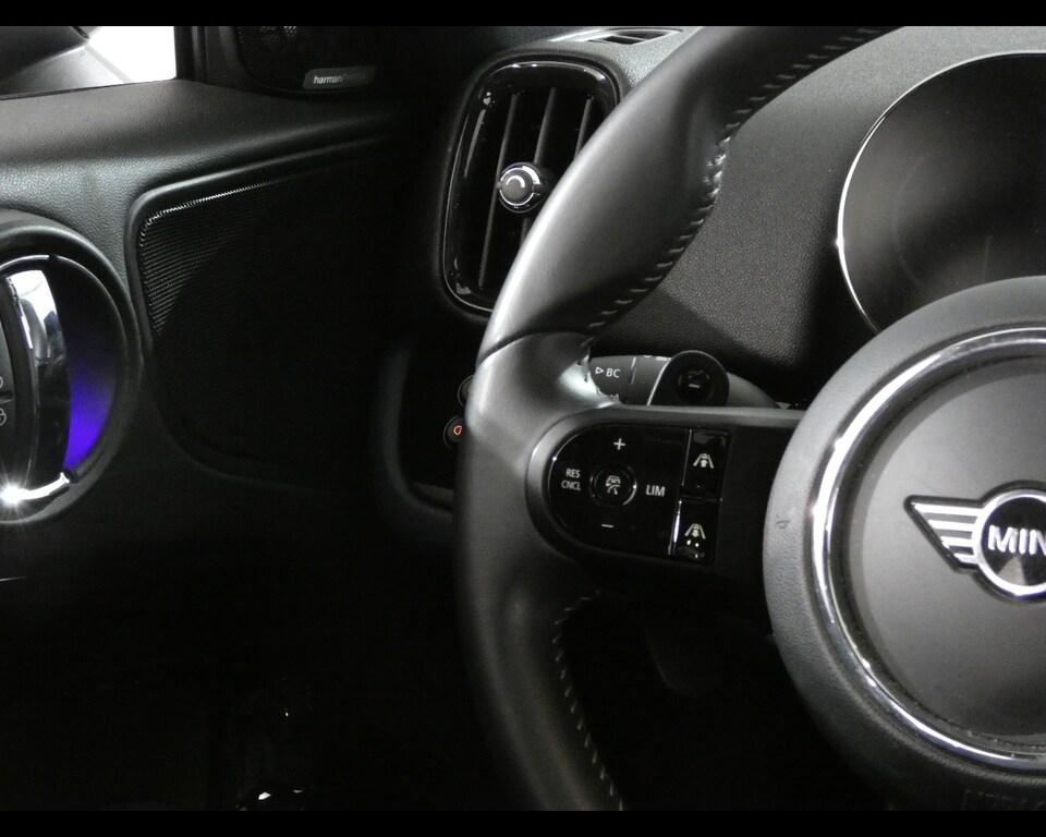 Mini Cooper SD Countryman 2.0 Cooper SD