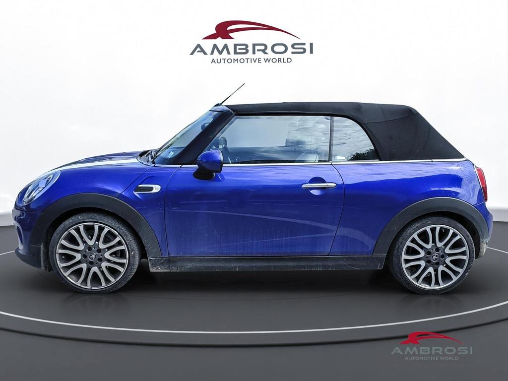 Mini Cooper D Cabrio 1.5 Cooper D Hype