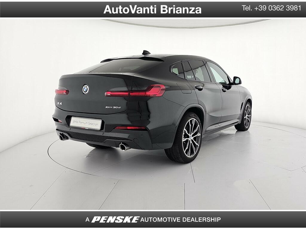 BMW X4 xdrive30d Msport 265cv auto