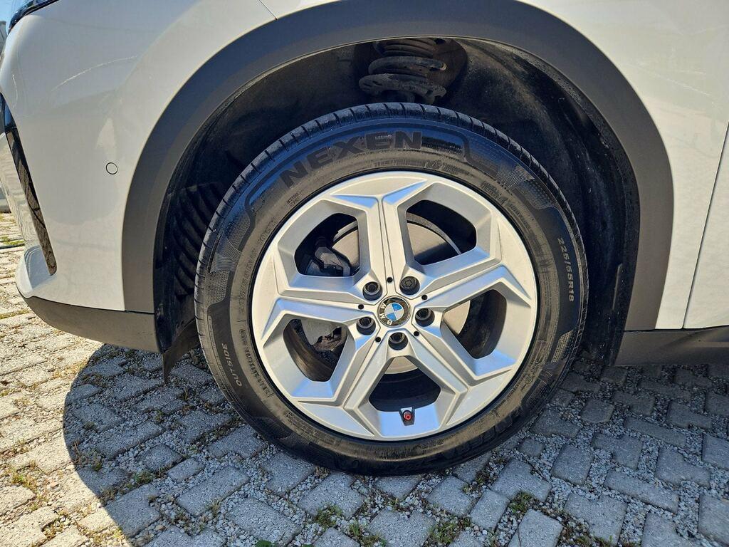 BMW X2 sdrive 18d auto