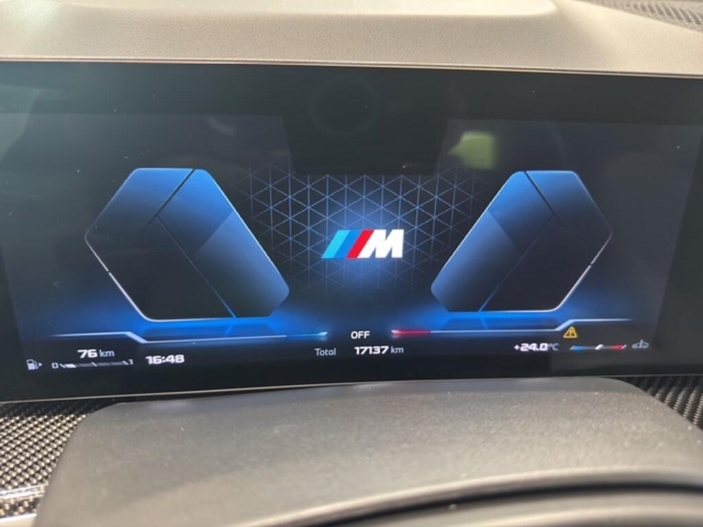 BMW X6 M X6 M60i MSport Pro auto