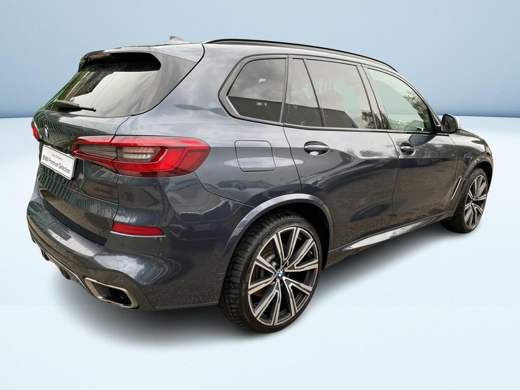 BMW X5 M X5 M50d auto