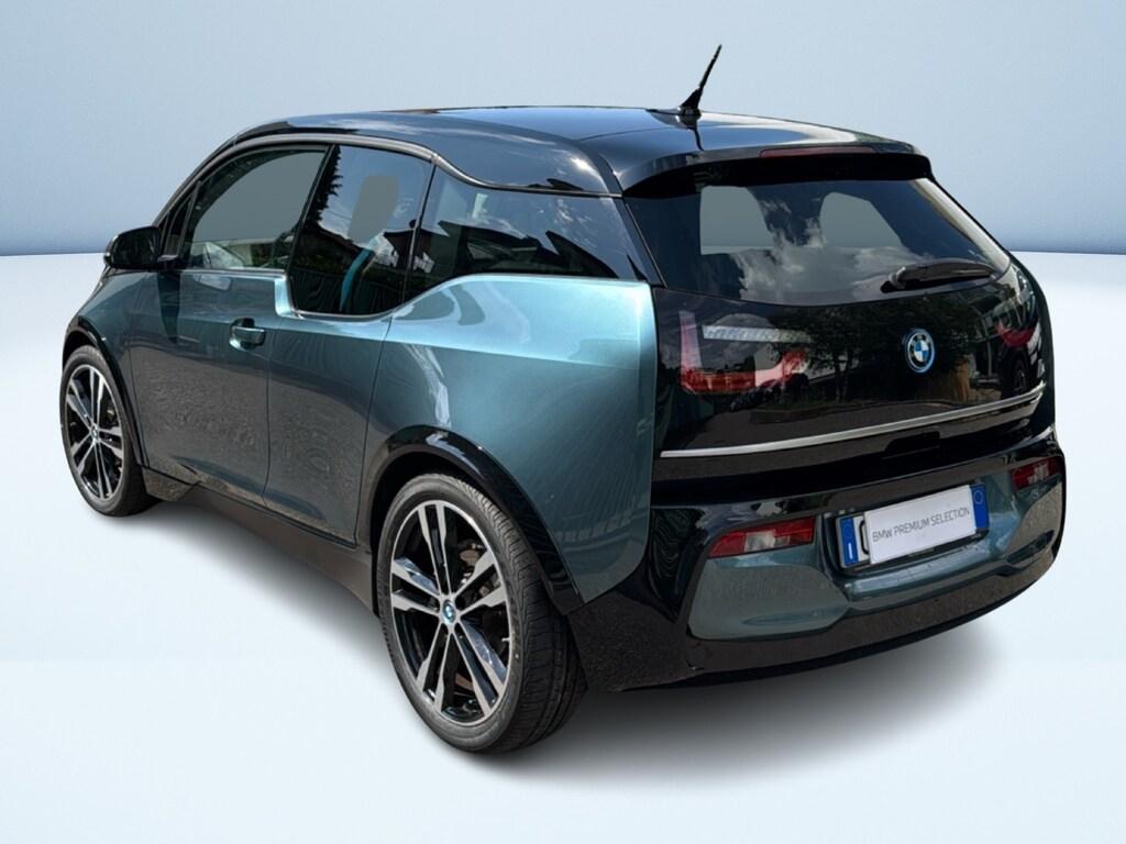 BMW i3 i3s 120Ah Advantage