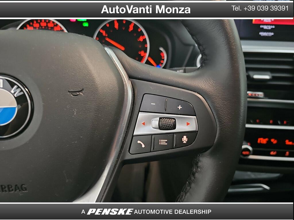 BMW X3 sdrive18d mhev 48V Business Advantage auto