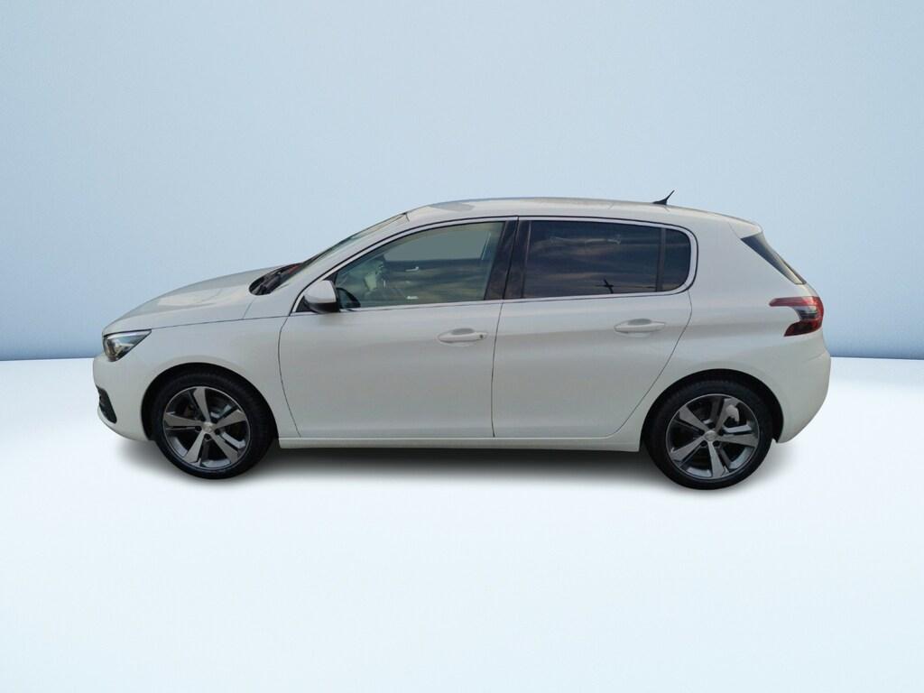 Peugeot 308 5p 1.2 puretech t. Allure s&s 130cv my18