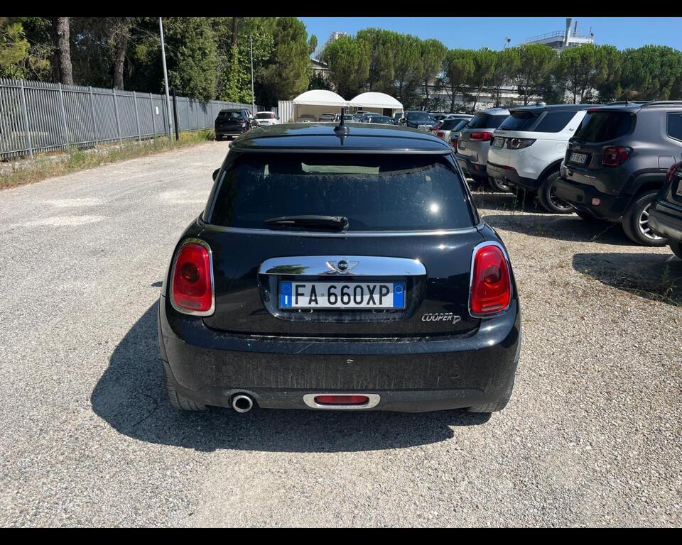 Mini Cooper D 1.5 D Cooper D