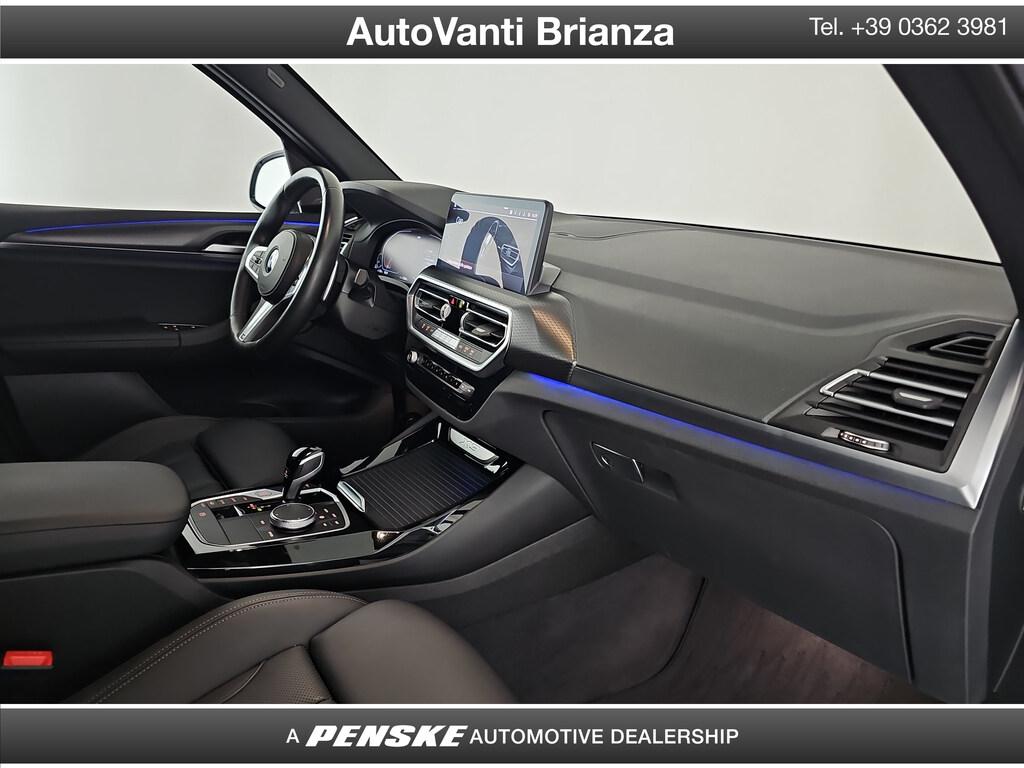 BMW X3 xdrive30d mhev 48V Msport 249cv auto