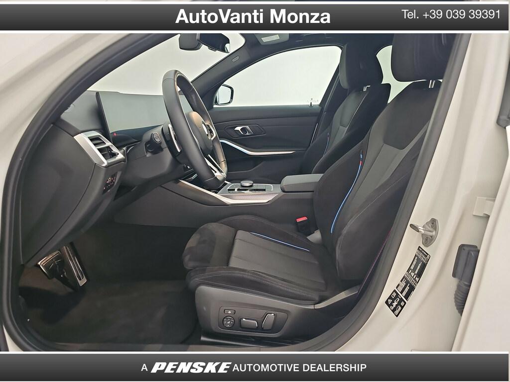 BMW Serie 3 320d mhev 48V xdrive M Sport Pro auto