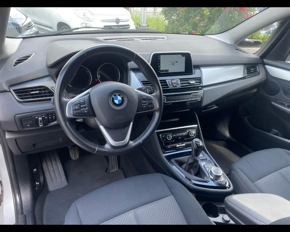 BMW Serie 2 216d Gran Tourer Business 7p.ti