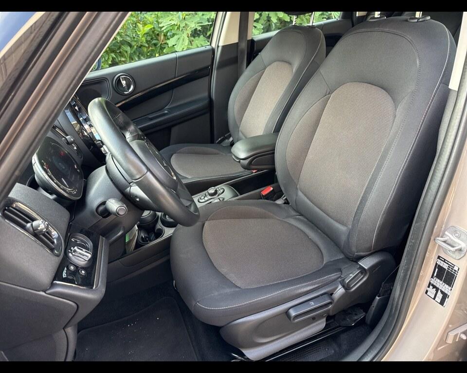 Mini Cooper Countryman 1.5 TwinPower Turbo Cooper