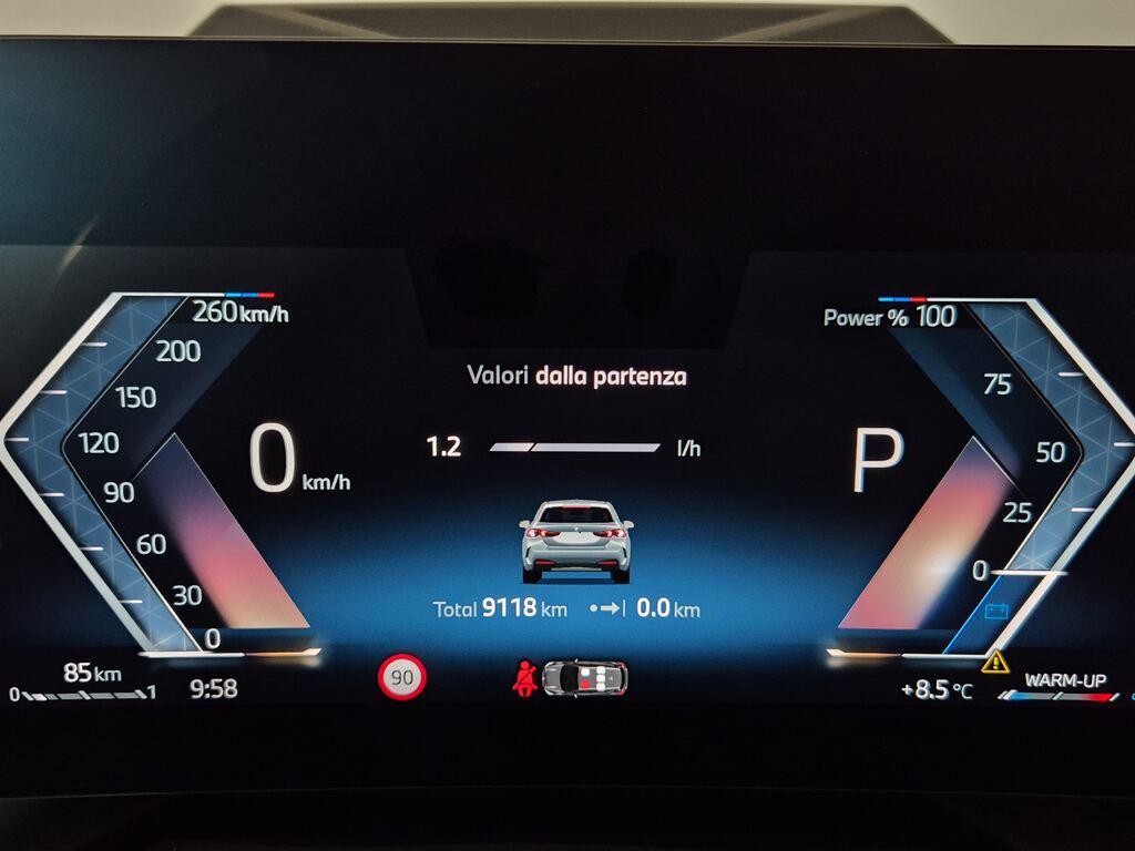 BMW Serie 1 118d MSport Pro auto