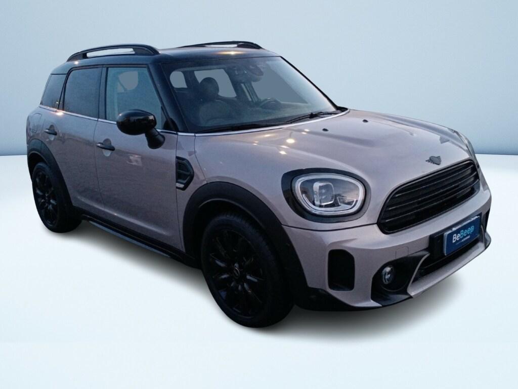 Mini Cooper D Countryman 2.0 TwinPower Turbo Cooper D