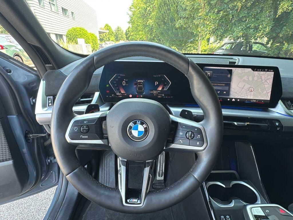 BMW X2 xdrive 20d 48V MSport Pro auto