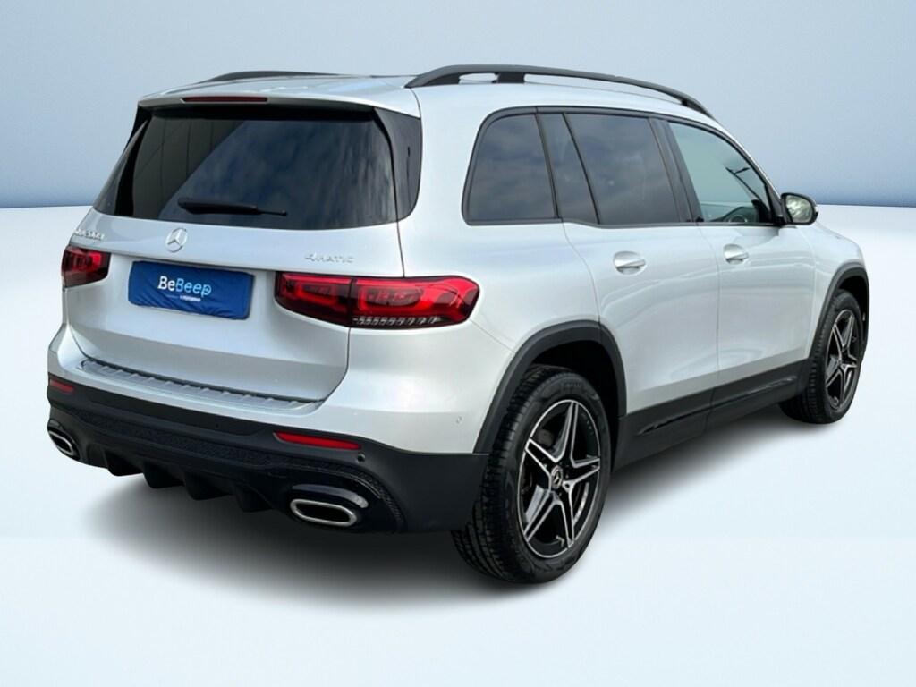 Mercedes GLB 200 d Premium 4matic auto