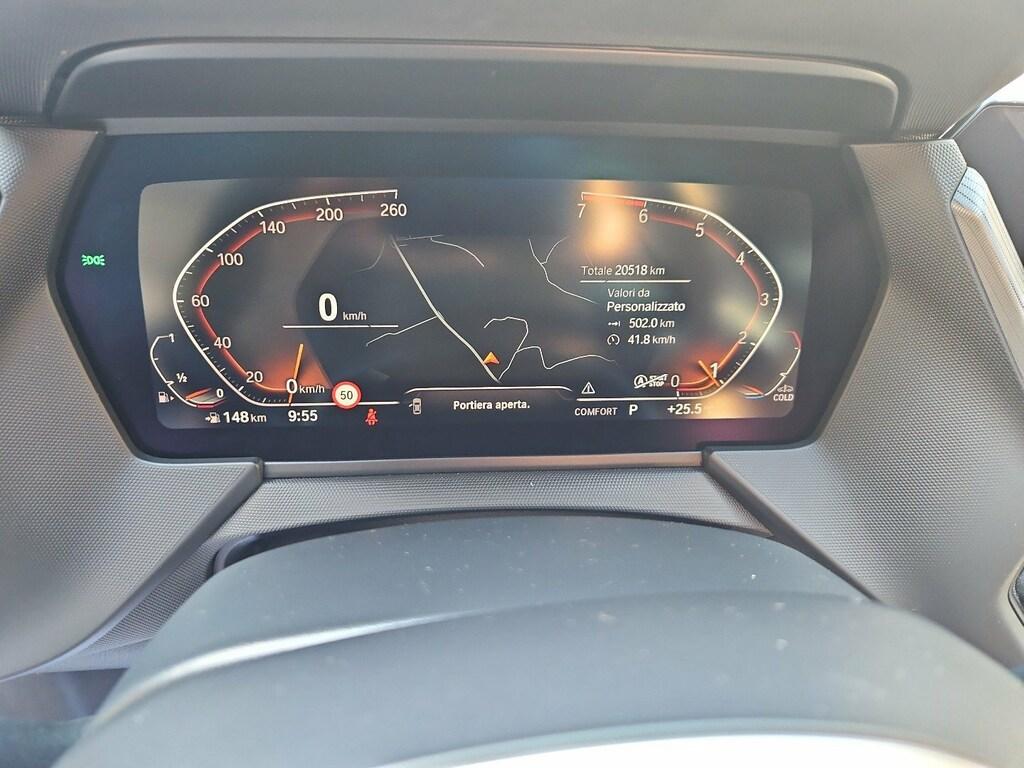 BMW Serie 1 118i Msport 136cv auto