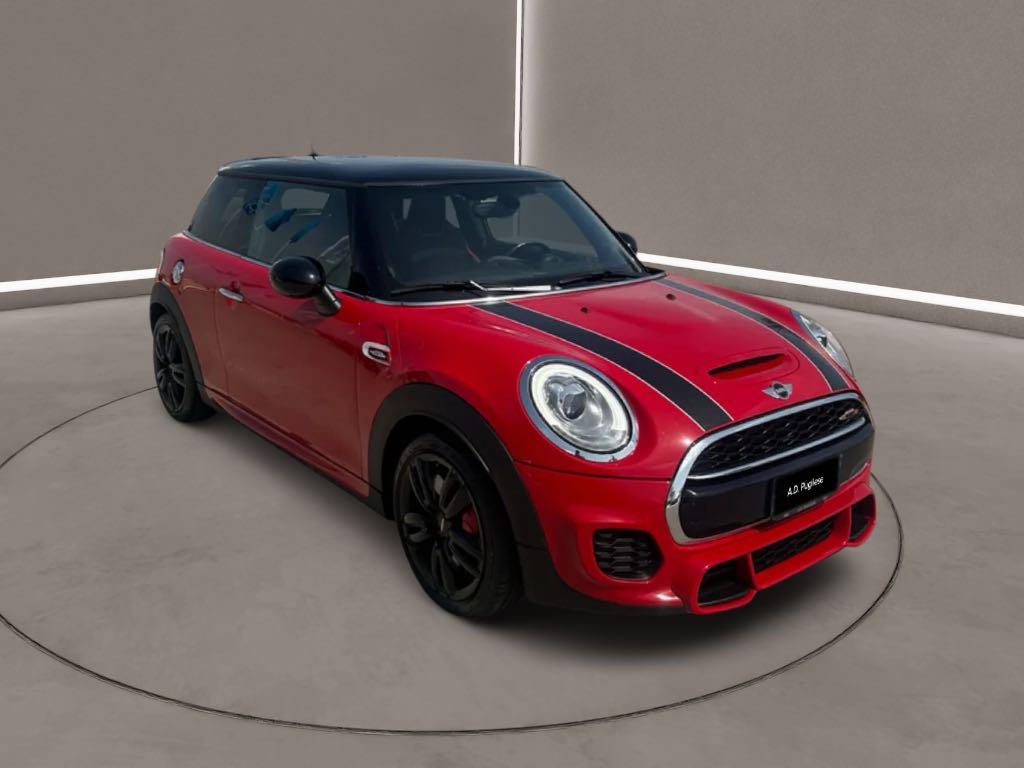 Mini John Cooper Works 2.0 John Cooper Works