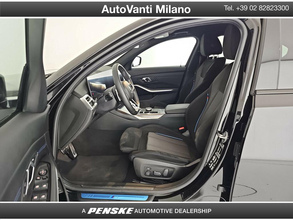 BMW Serie 3 320d mhev 48V xdrive M Sport Pro auto