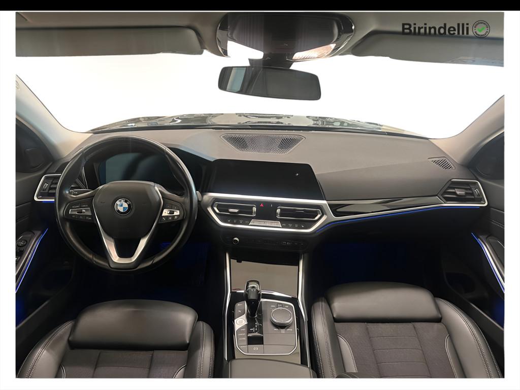 BMW Serie 3 320d Touring mhev 48V Sport auto