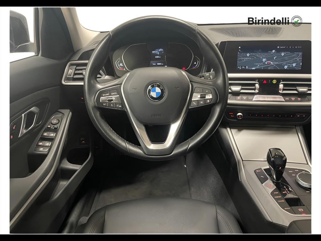 BMW Serie 3 320d Touring mhev 48V xdrive Business Advantage auto