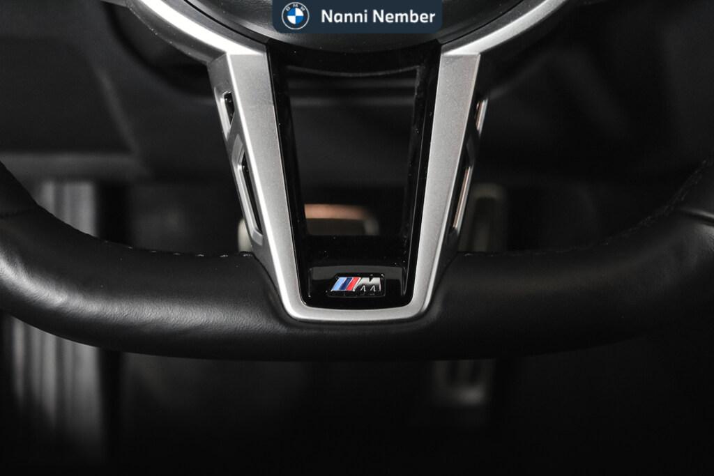 BMW Serie 4 420d Cabrio mhev 48V M Sport Pro auto