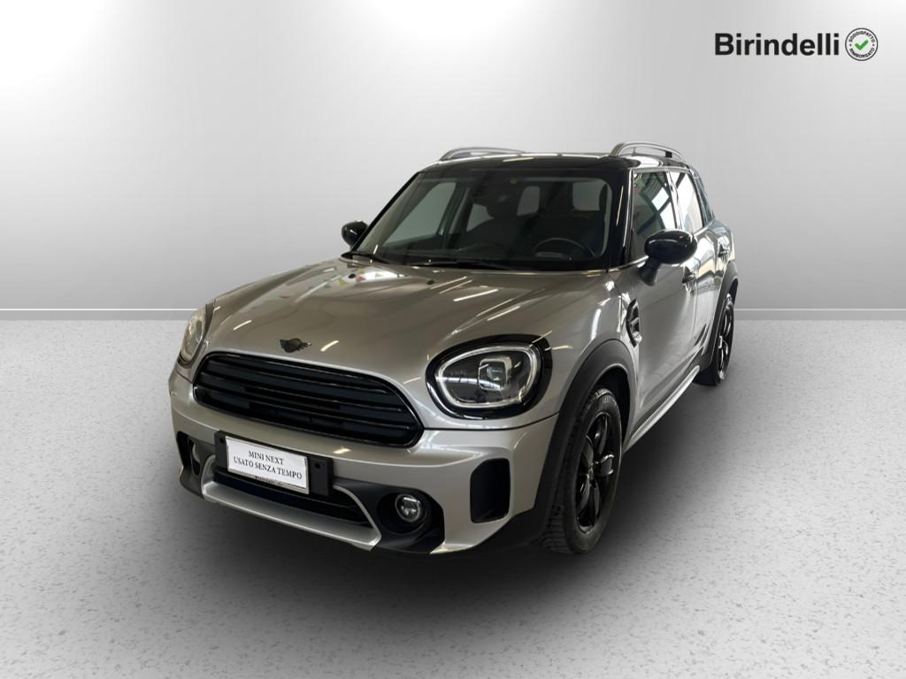 Mini Cooper D Countryman 2.0 D Cooper D Auto