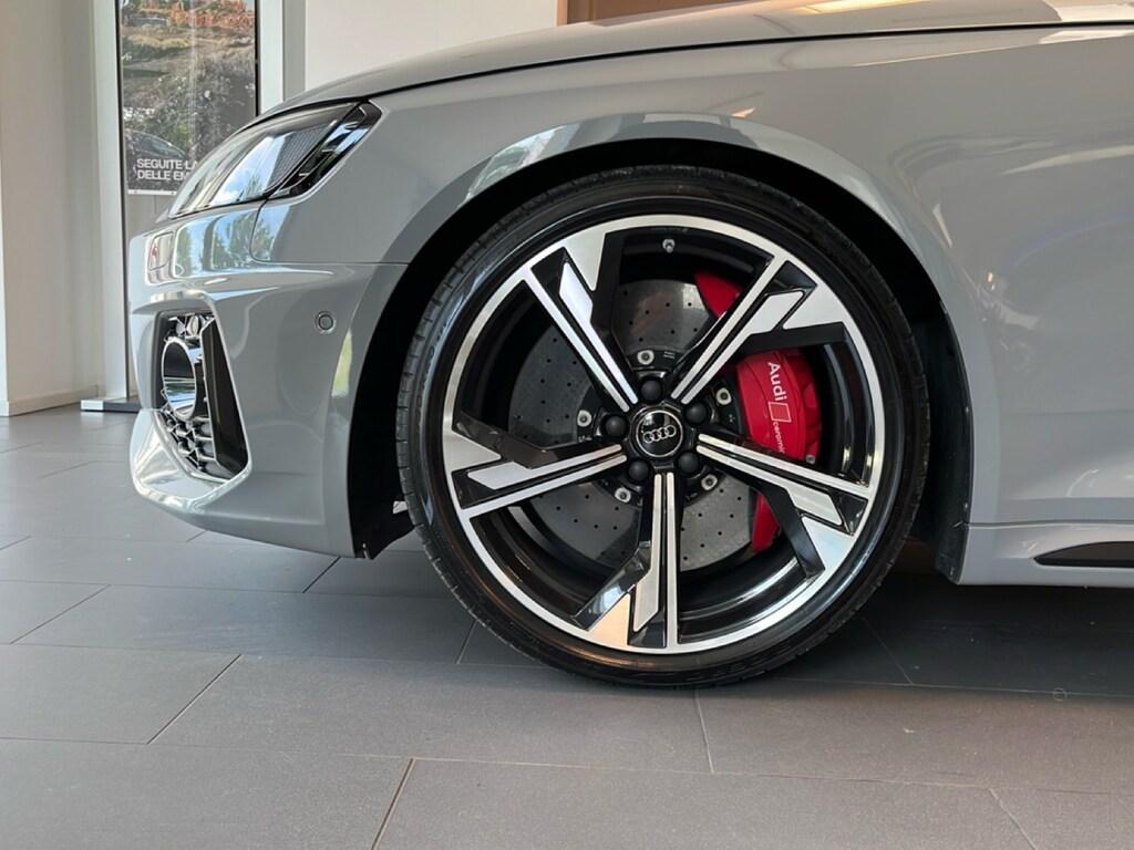 Audi RS4 Avant Avant 2.9 tfsi quattro 450cv tiptronic