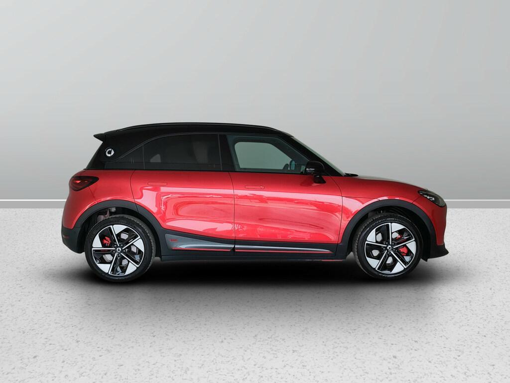 Smart Smart #1 #1 Brabus