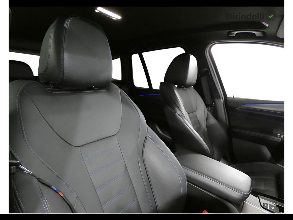 BMW X3 xdrive20d Msport 190cv auto my19