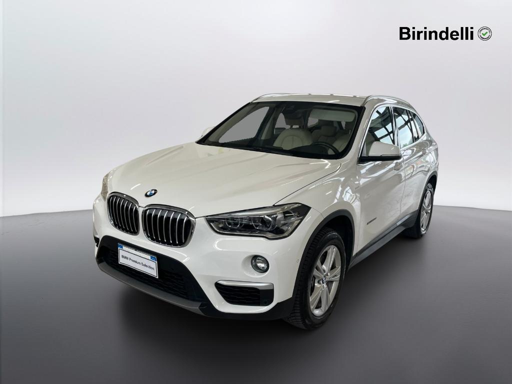 BMW X1 xdrive20d Business auto