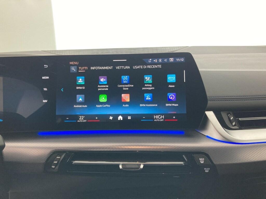BMW Serie 2 218d Active Tourer Msport auto
