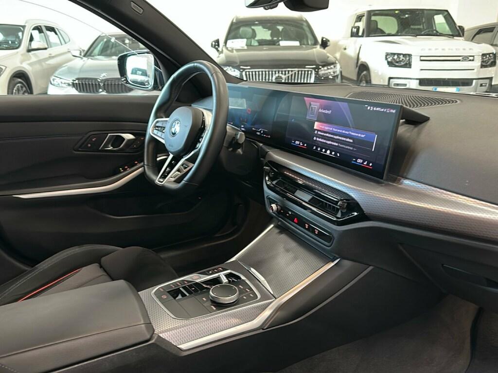 BMW Serie 3 320d Touring mhev 48V Msport xdrive auto