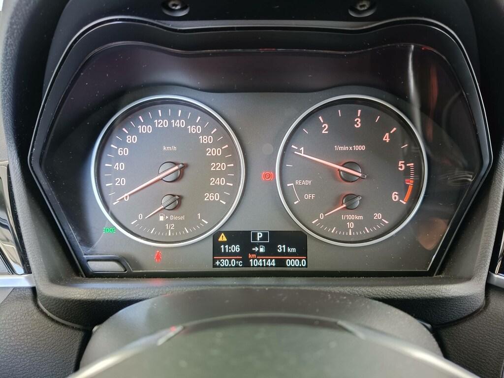 BMW X1 sdrive18d xLine auto my18