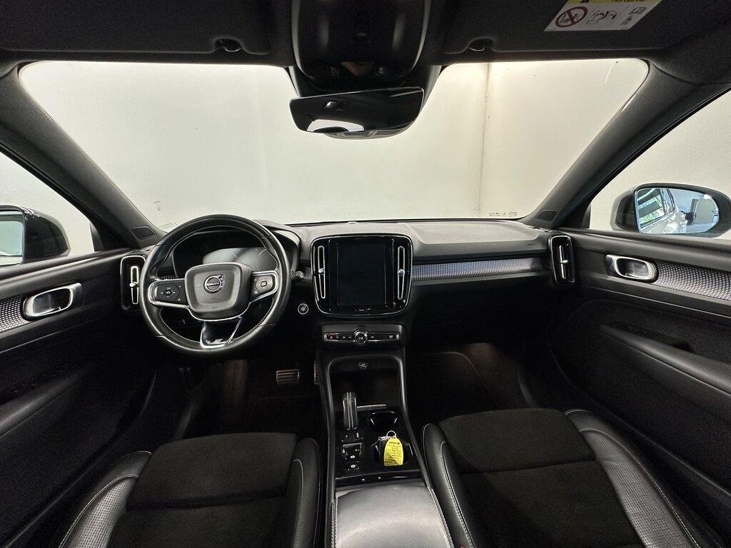 Volvo XC40 2.0 D4 awd geartronic