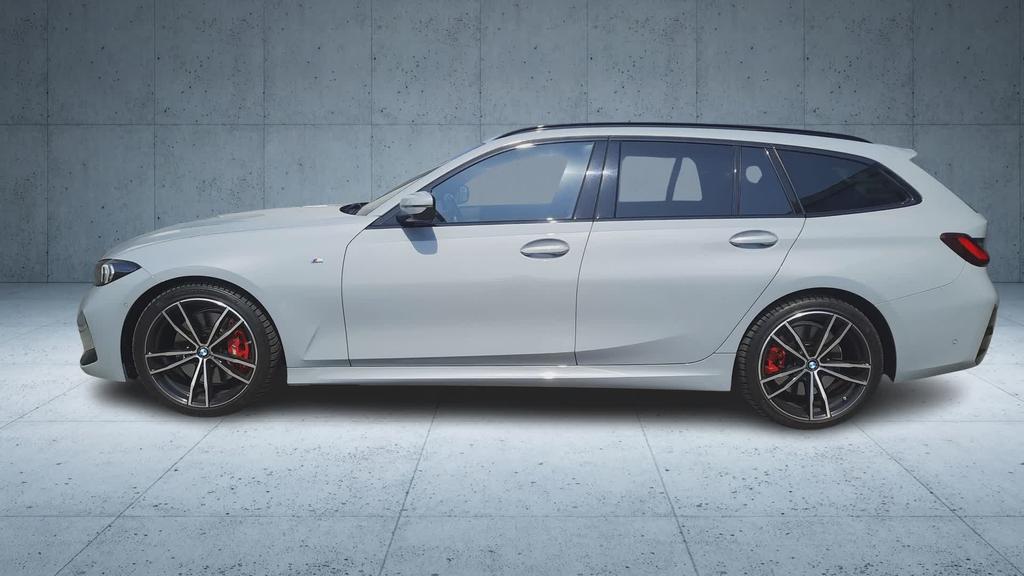 BMW Serie 3 320d Touring mhev 48V Msport auto
