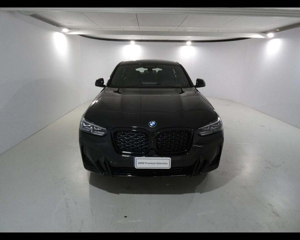 BMW X4 xdrive20d mhev 48V Msport auto